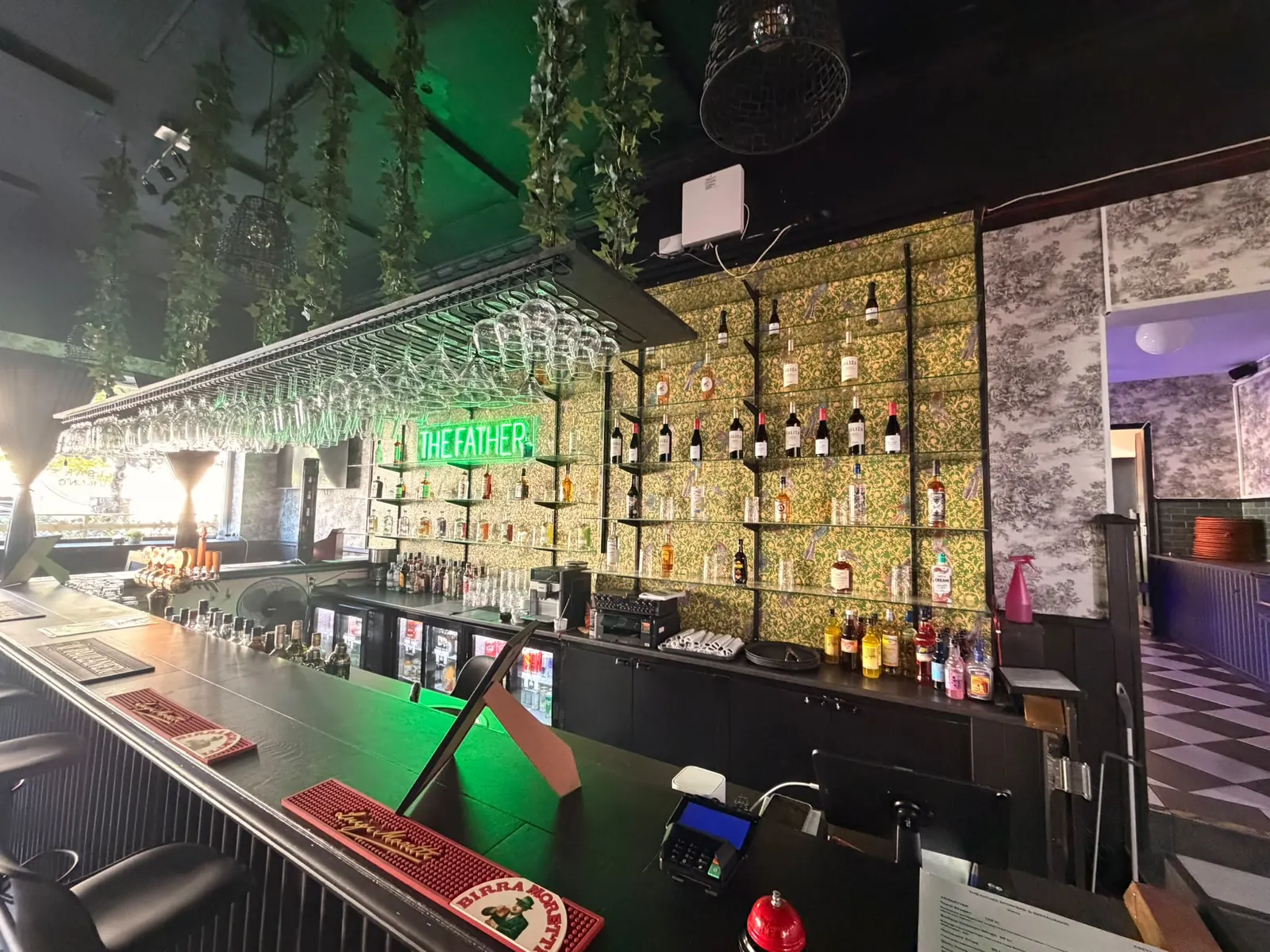 The Father bar